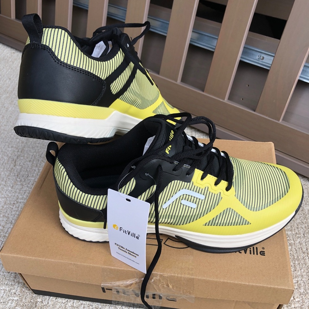 Fitville Pickleball/Tennis Shoes